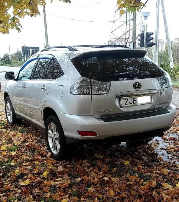 Lexus RX 2008 год Тирасполь Тирасполь - изображение 7