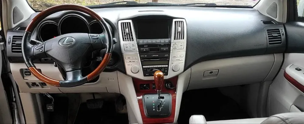 Lexus RX 2008 год Тирасполь Тирасполь - изображение 2