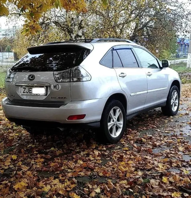 Lexus RX 2008 год Тирасполь Тирасполь - изображение 6