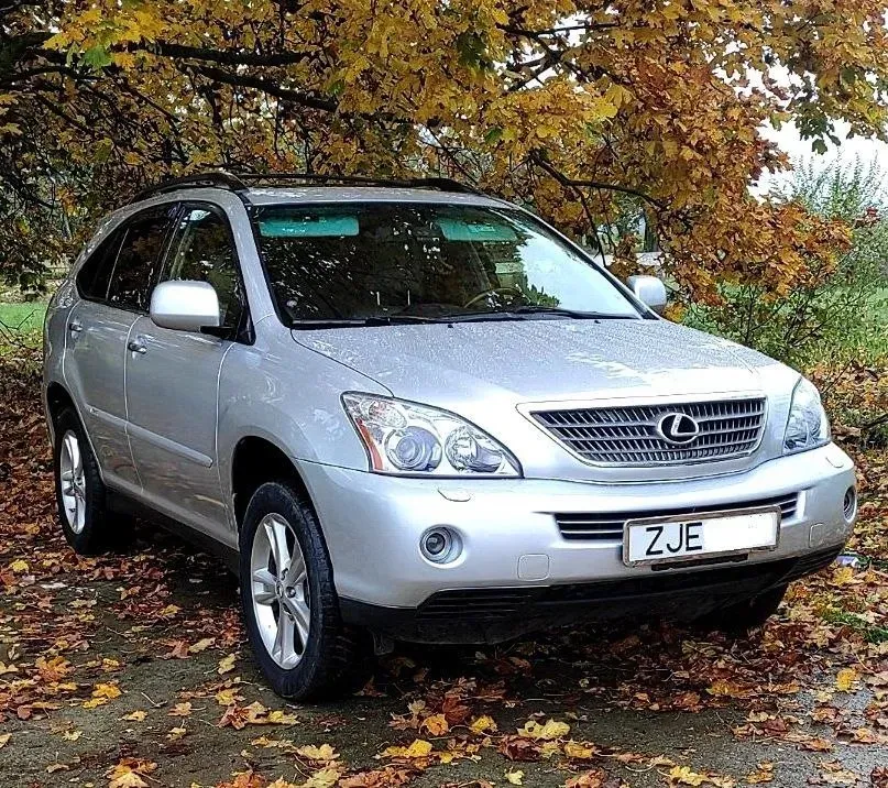 Lexus RX 2008 год Тирасполь Тирасполь - изображение 8