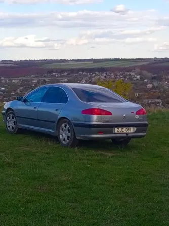 Peugeot 607 2001 год Бендеры Bender