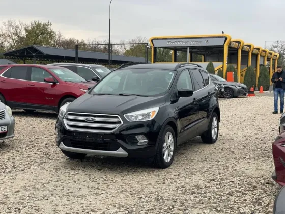 Ford Escape 2018 год Бендеры Бендеры