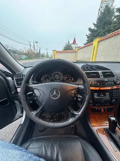 Mercedes E-Class 2002 год Рыбница Rîbnița - fotografie 9