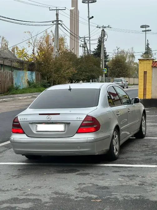 Mercedes E-Class 2002 год Рыбница Rîbnița - fotografie 6