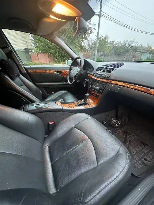 Mercedes E-Class 2002 год Рыбница Rîbnița - fotografie 7