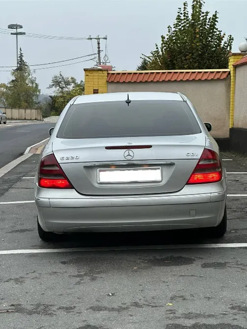 Mercedes E-Class 2002 год Рыбница Rîbnița - fotografie 3