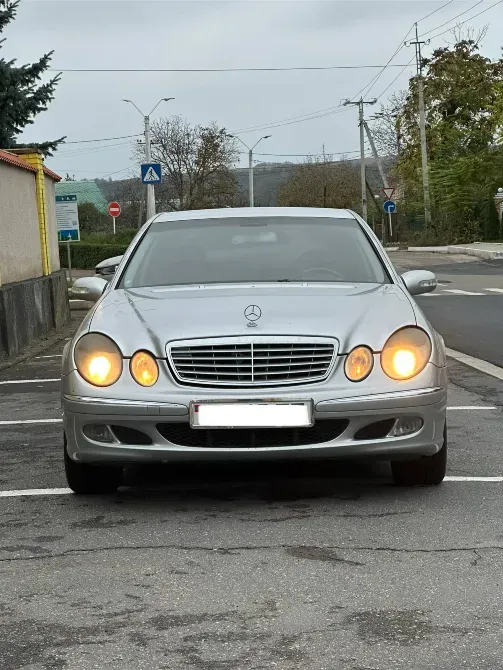 Mercedes E-Class 2002 год Рыбница Rîbnița - fotografie 2