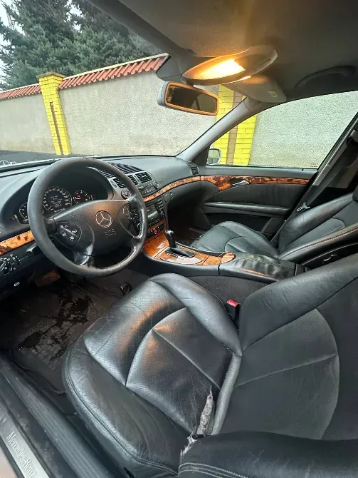 Mercedes E-Class 2002 год Рыбница Rîbnița - fotografie 8