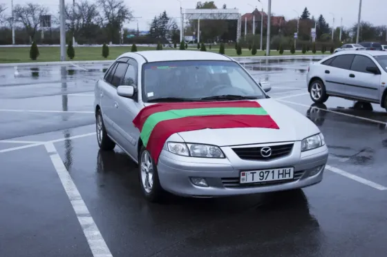 Mazda 626 1999 год Слободзея Слободзея