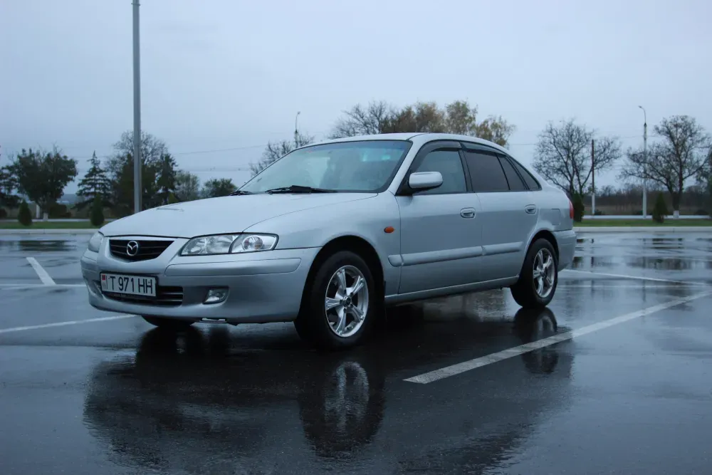 Mazda 626 1999 год Слободзея Слободзея - изображение 2