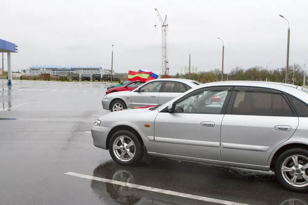 Mazda 626 1999 год Слободзея Слободзея - изображение 5