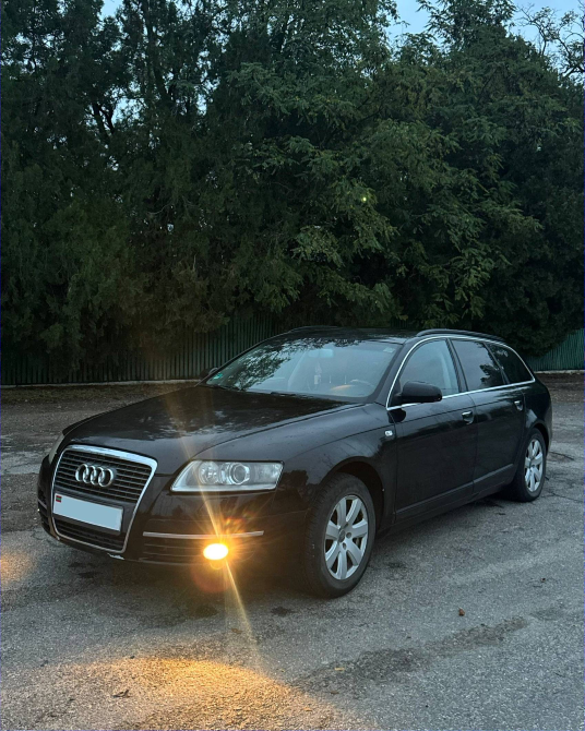 Audi A6 2007 год Бендеры Бендеры - изображение 1
