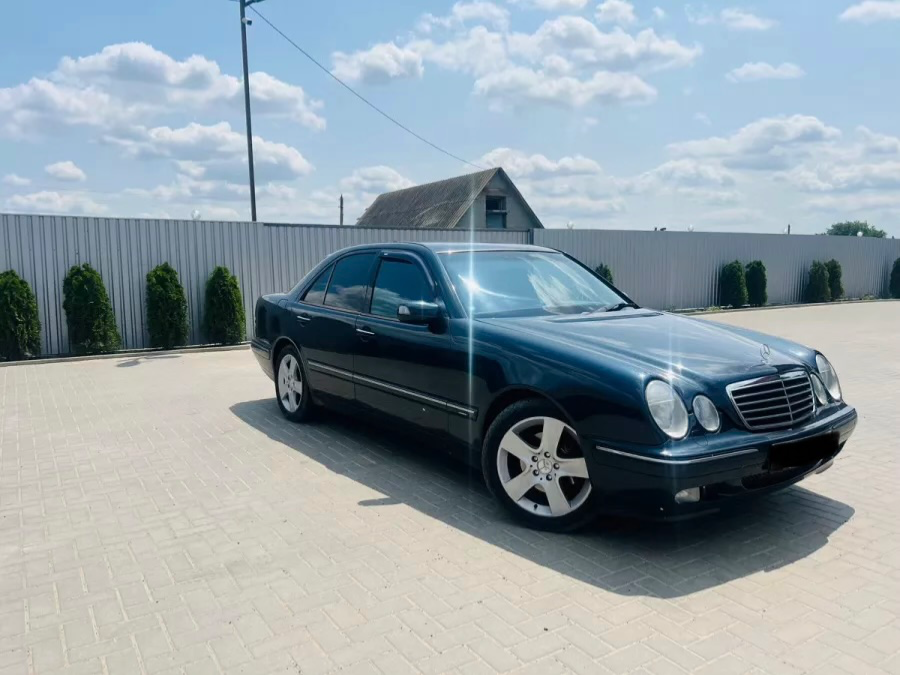 Mercedes E-Class 2001 год Комрат Комрат - изображение 2