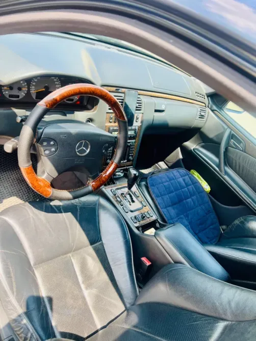 Mercedes E-Class 2001 год Комрат Комрат - изображение 5