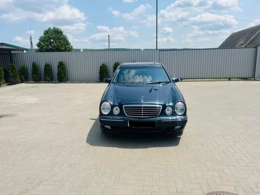 Mercedes E-Class 2001 год Комрат Комрат - изображение 1