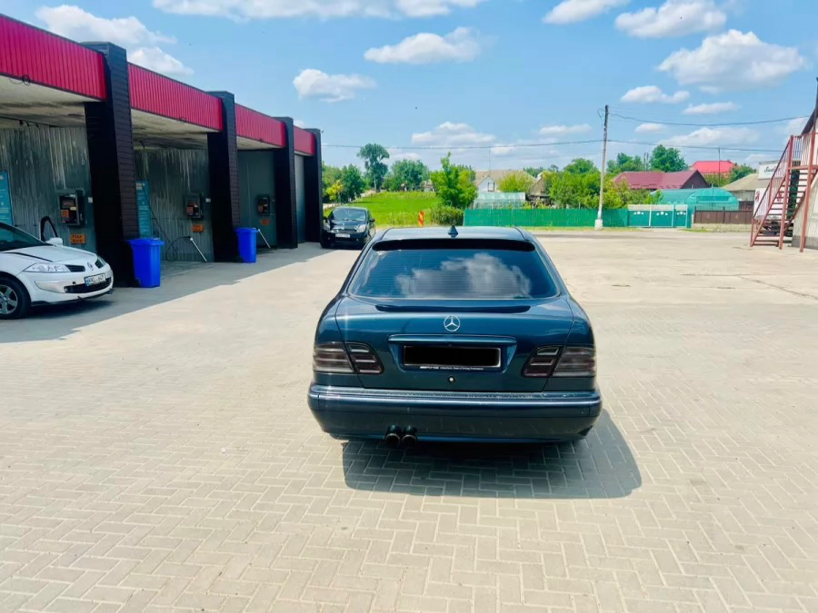Mercedes E-Class 2001 год Комрат Комрат - изображение 7