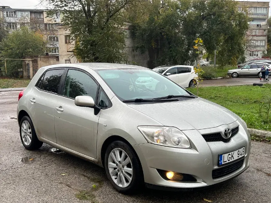 Toyota Corolla 2008 год Тирасполь Тирасполь - изображение 3