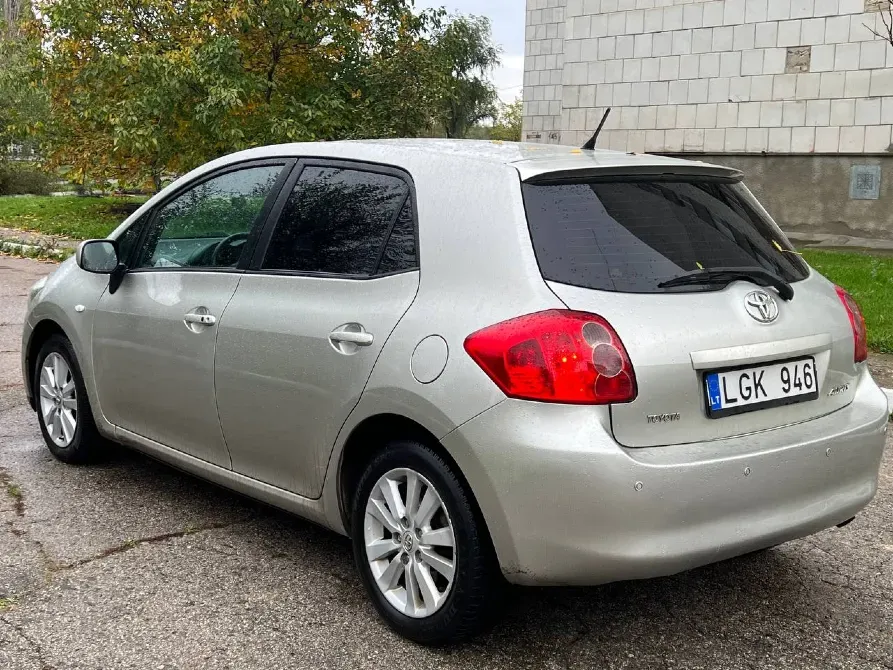 Toyota Corolla 2008 год Тирасполь Тирасполь - изображение 5