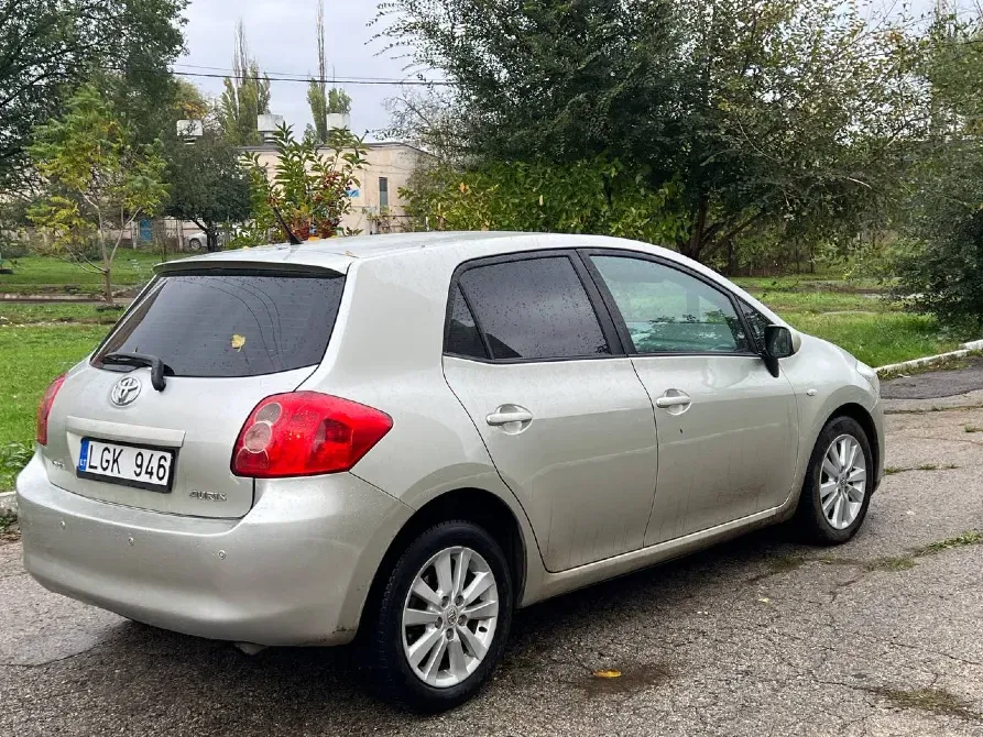 Toyota Corolla 2008 год Тирасполь Тирасполь - изображение 2