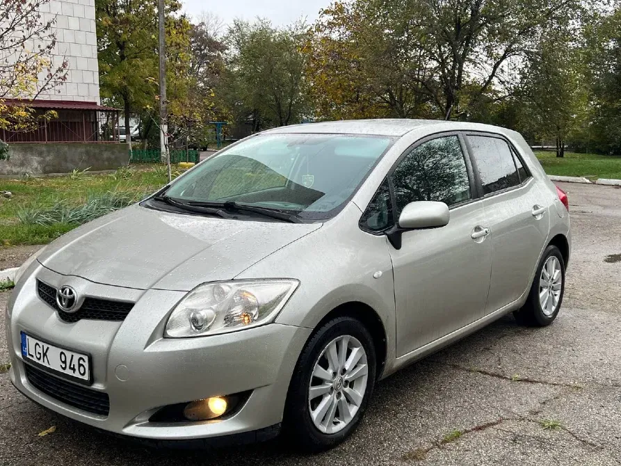 Toyota Corolla 2008 год Тирасполь Тирасполь - изображение 1
