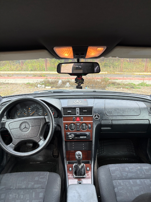 Mercedes C-Class 1997 год Тирасполь Тирасполь - изображение 2