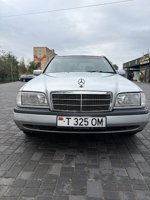 Mercedes C-Class 1997 год Тирасполь Тирасполь - изображение 1
