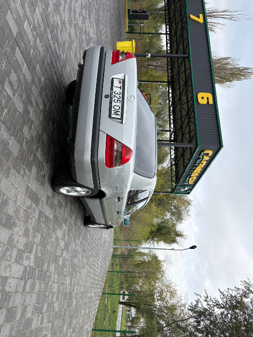 Mercedes C-Class 1997 год Тирасполь Тирасполь - изображение 3