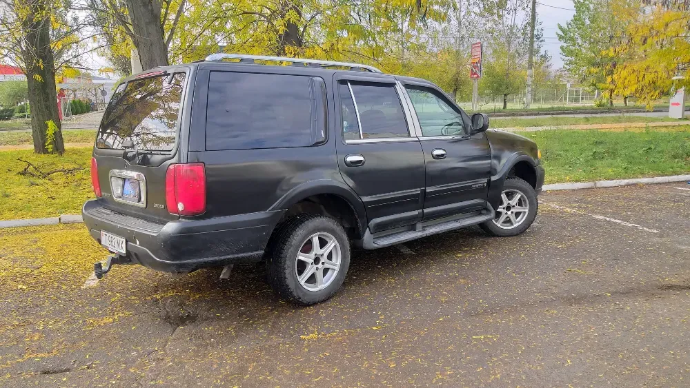 Lincoln Navigator 1998 год Тирасполь Тирасполь - изображение 2