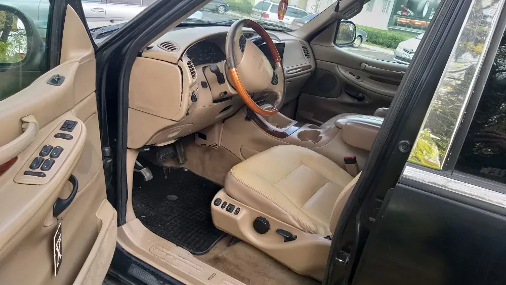 Lincoln Navigator 1998 год Тирасполь Тирасполь - изображение 3