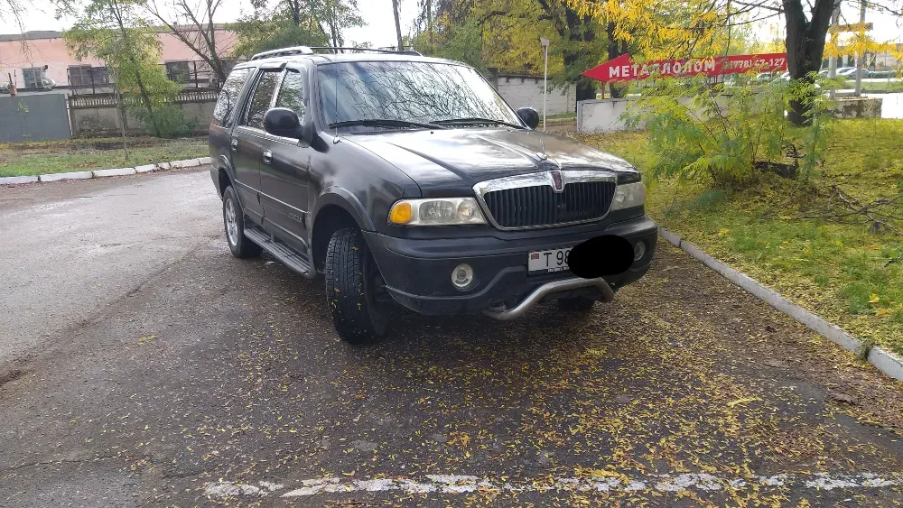 Lincoln Navigator 1998 год Тирасполь Тирасполь - изображение 5