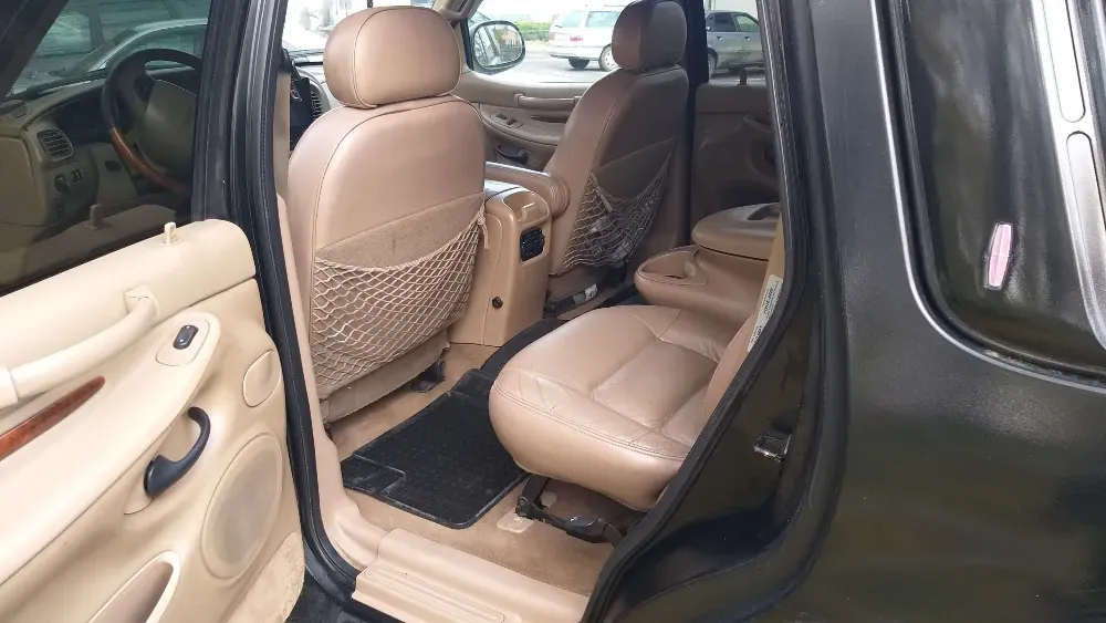 Lincoln Navigator 1998 год Тирасполь Тирасполь - изображение 4