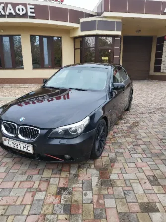 BMW 5 Series 2003 год Бендеры Bender