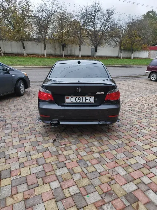 BMW 5 Series 2003 год Бендеры Бендеры - изображение 3