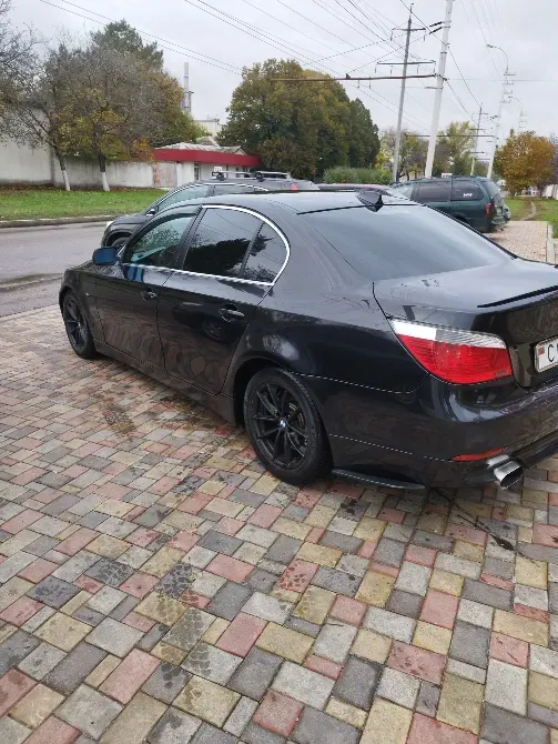BMW 5 Series 2003 год Бендеры Бендеры - изображение 2