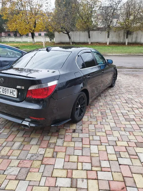 BMW 5 Series 2003 год Бендеры Бендеры - изображение 4