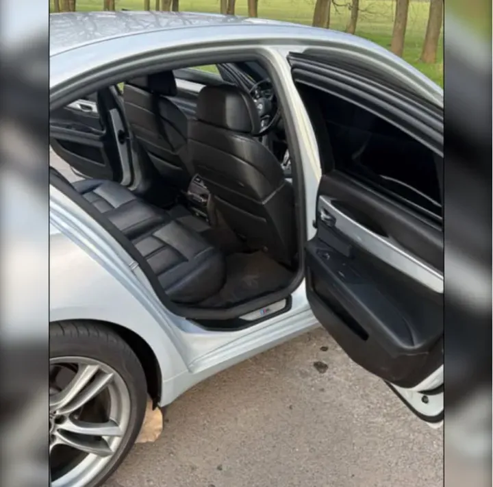 BMW 7 Series 2011 год Тирасполь Тирасполь - изображение 8