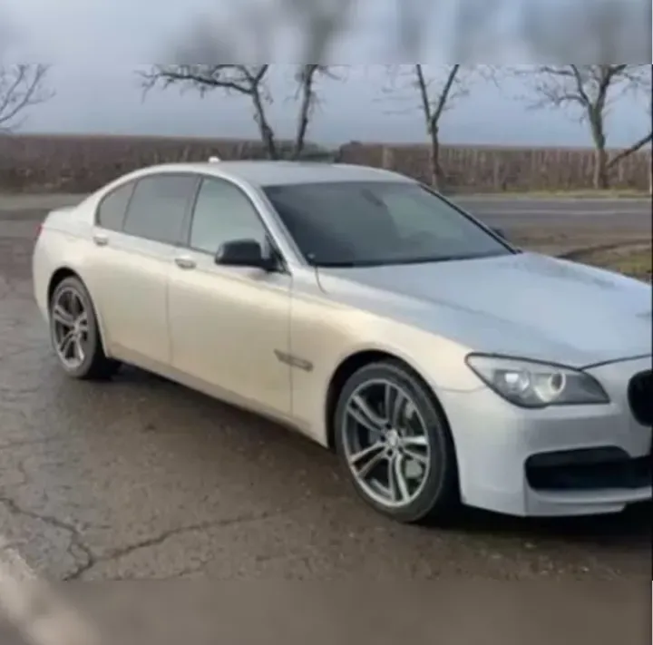 BMW 7 Series 2011 год Тирасполь Тирасполь - изображение 3