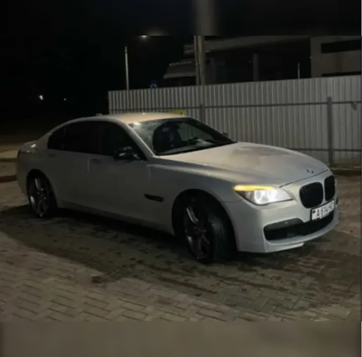 BMW 7 Series 2011 год Тирасполь Тирасполь - изображение 4