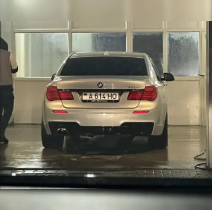 BMW 7 Series 2011 год Тирасполь Тирасполь - изображение 6