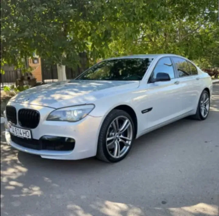 BMW 7 Series 2011 год Тирасполь Тирасполь - изображение 2