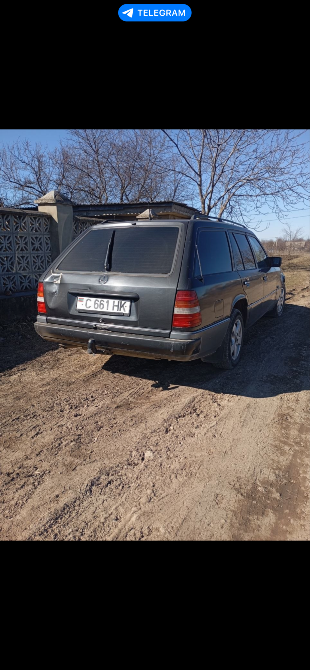 Mercedes E-Class 1993 год Рыбница Рыбница - изображение 2