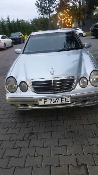 Mercedes E-Class 2000 год Тирасполь Тирасполь - изображение 3