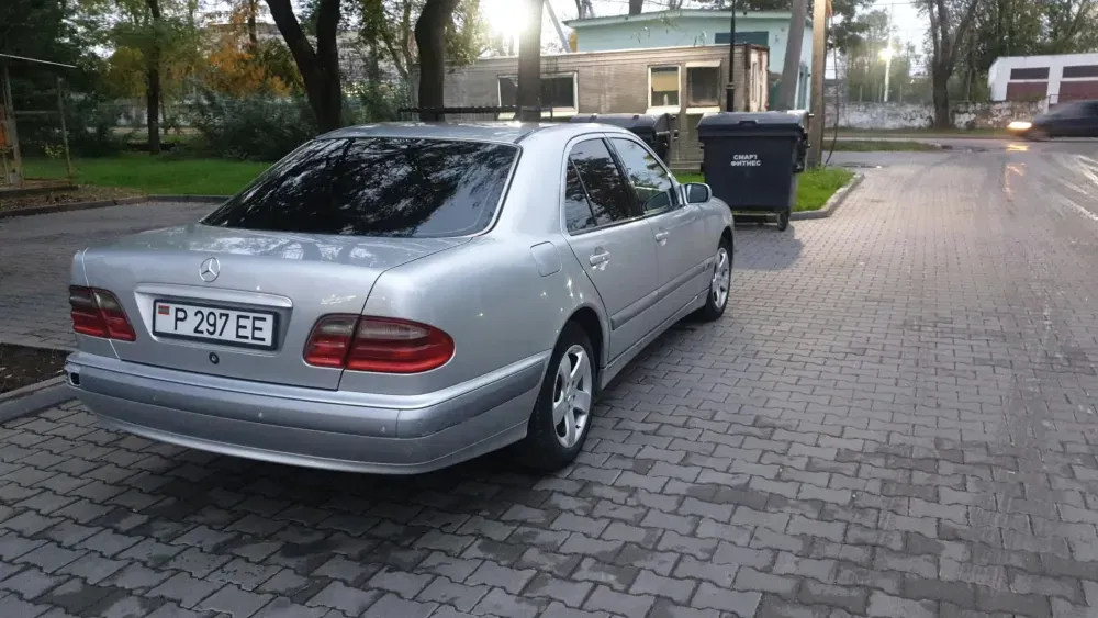 Mercedes E-Class 2000 год Тирасполь Тирасполь - изображение 4