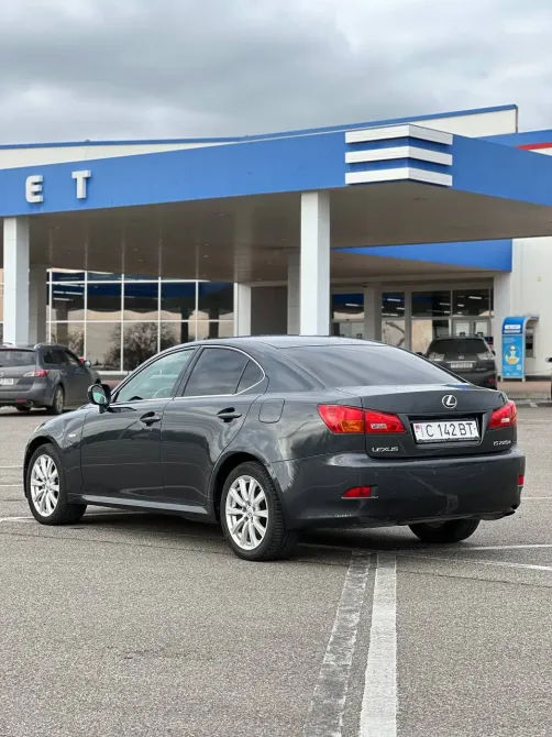 Lexus IS 2007 год Тирасполь Тирасполь - изображение 6