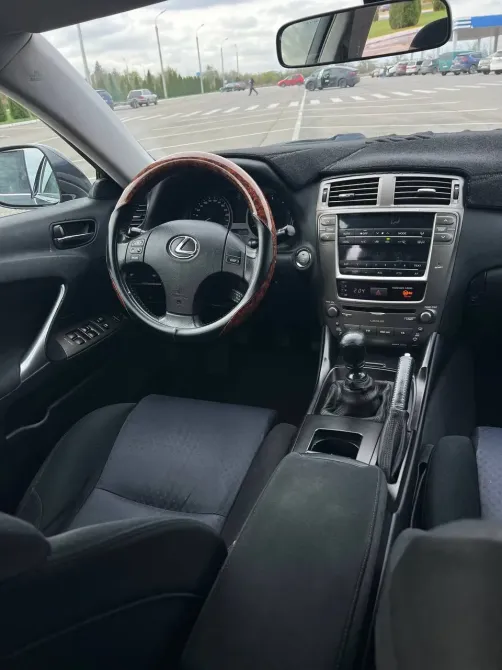 Lexus IS 2007 год Тирасполь Тирасполь - изображение 7