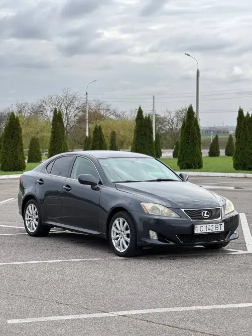Lexus IS 2007 год Тирасполь Тирасполь - изображение 3