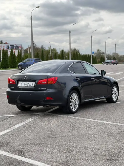 Lexus IS 2007 год Тирасполь Тирасполь - изображение 4