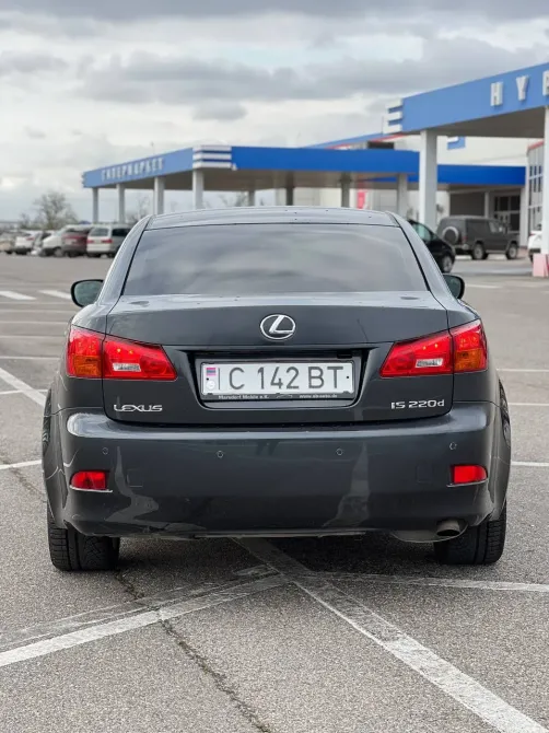 Lexus IS 2007 год Тирасполь Тирасполь - изображение 5