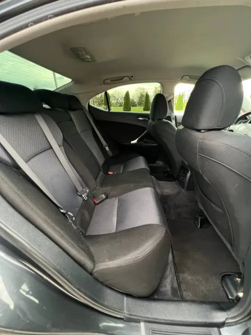 Lexus IS 2007 год Тирасполь Тирасполь - изображение 9