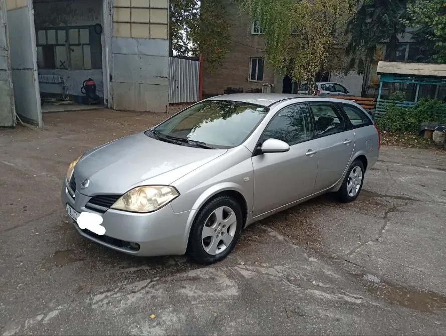 Nissan Primera 2005 год Тирасполь Тирасполь - изображение 1